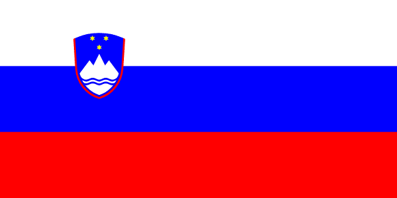 Slovenia flag