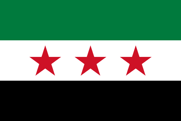 Syria flag