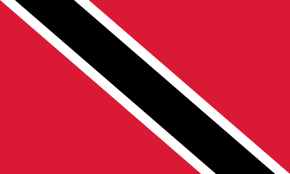 Trinidad and Tobago flag