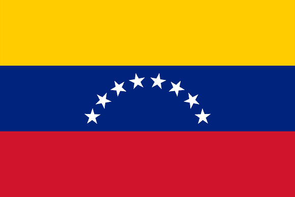 Venezuela flag