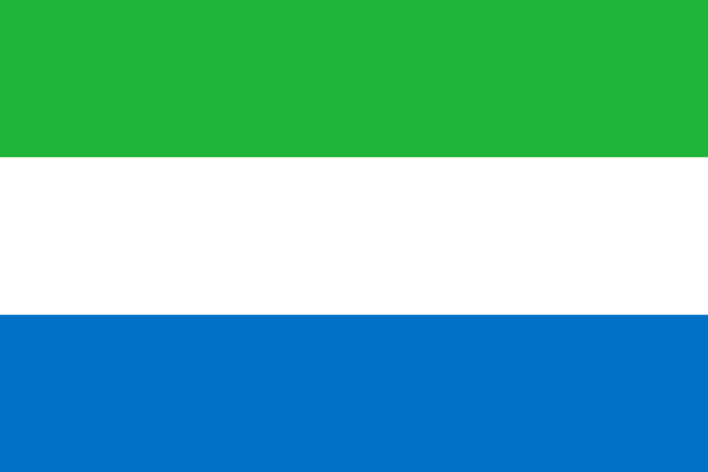 Download Flag of Sierra Leone images | Flagpedia.net