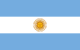 Argentina флаг